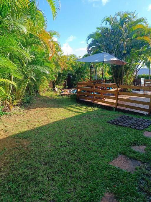 T1 Bis A Proximite De La Plage Le Gosier  Exterior foto
